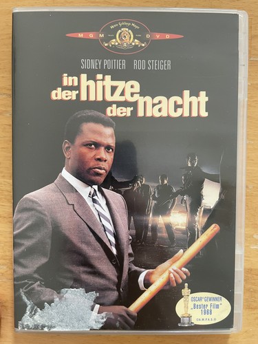 Der hitze - der, dvd