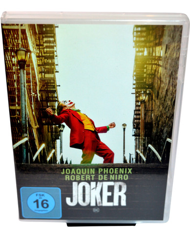 Joker joaquin - (2019,dvd),