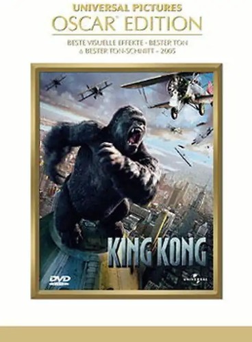 King kong oscar - king,