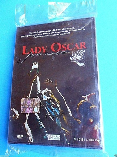 Musical lady oscar - musical,