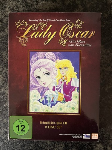 Lady oscar die rose von - lady,