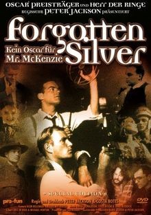 Forgotten silver kein oscar - -,