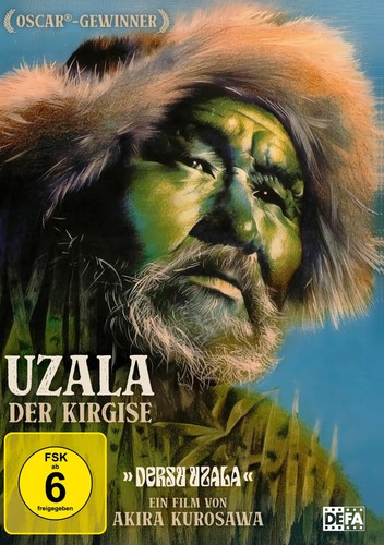 Uzala der kirgise - -, akira