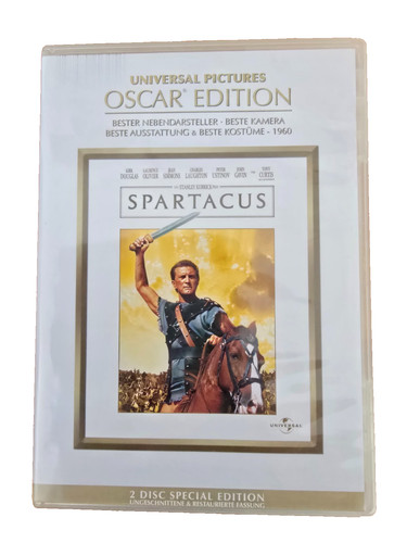 Spartacus - , (*1960)