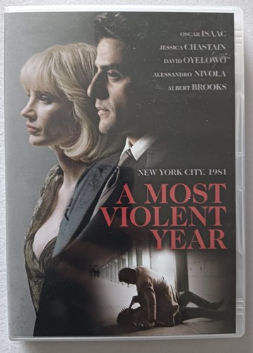 Most violent year - most, dvd