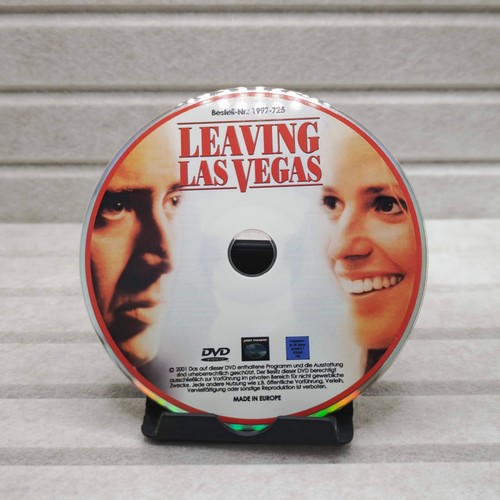 Leaving las vegas dvd - las,