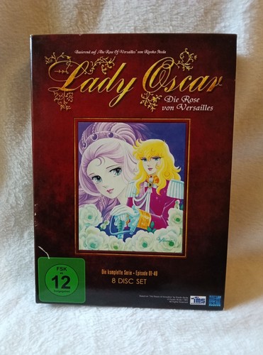 Lady oscar die rose - oscar:, von