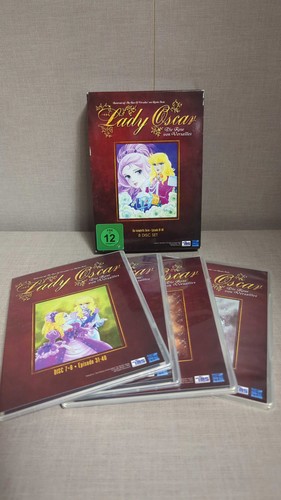 Lady oscar die - –, rose