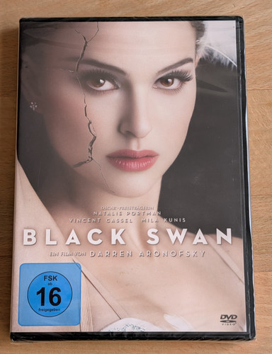 Black swan dvd natalie - dvd,