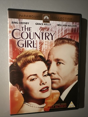 Dvd the country girl - the,