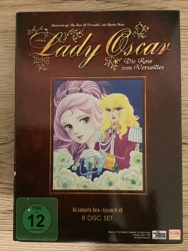 Lady oscar die rose von - lady,