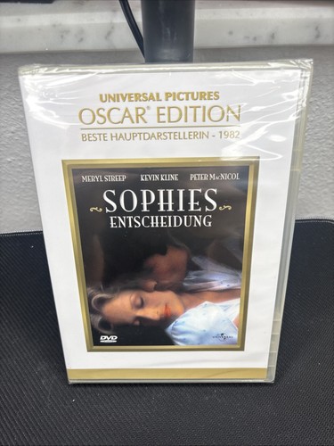Sophies entscheidung oscar - entscheidung,