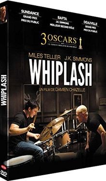 Whiplash lauréat des - whiplash,