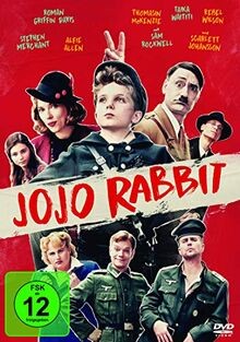 Jojo rabbit dvd - jojo,