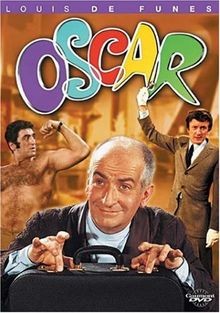 Oscar von edouard molinaro - oscar, |