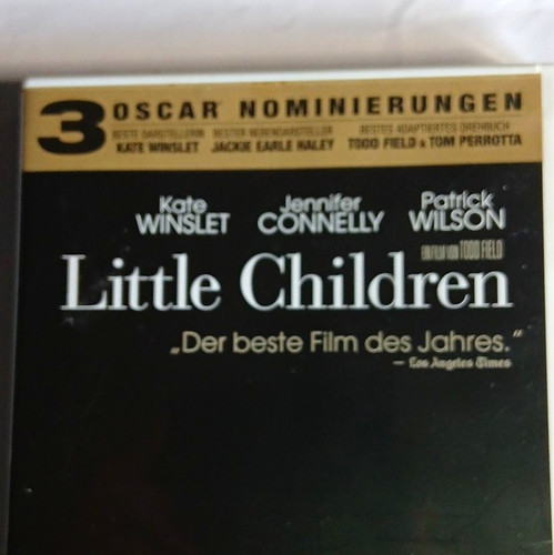 Little children dvd - –,