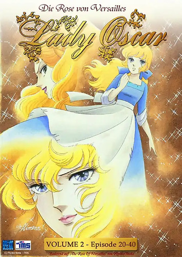 Lady oscar vol 2 - lady, (4