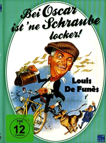 Bei oscar ist - bei, ne