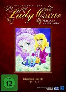 Lady oscar die - die, rose