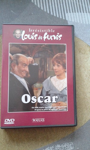 DVD*OSCAR*unwiderstehlich