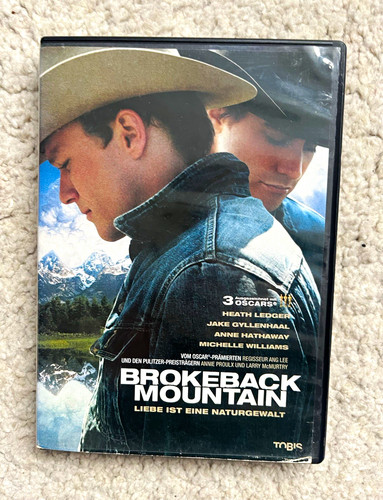 Brokeback mountain liebe ist - brokeback,