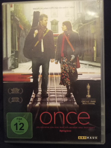 Dvd once mit - dvd,