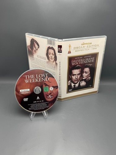 Dvd das verlorene wochenende - -,