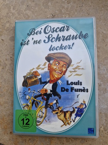 Bei oscar ist schraube - bei,