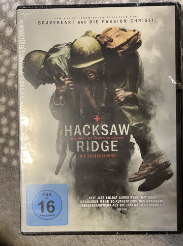 Hacksaw ridge die - hacksaw,