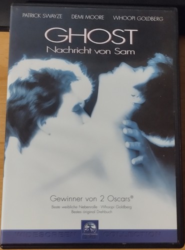 Ghost nachricht von sam dvd - ghost,