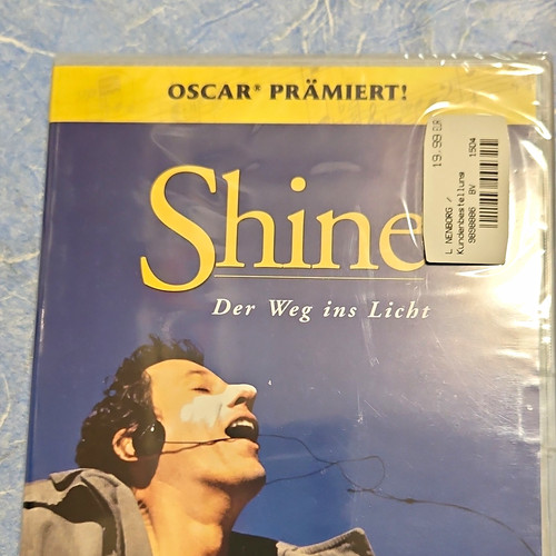 Shine der weg ins - weg,