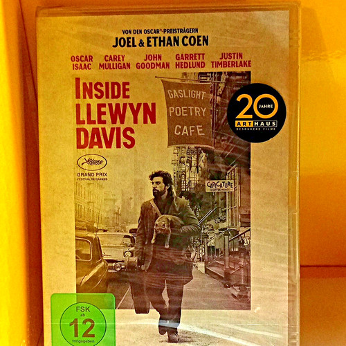 Arthaus inside llewyn - inside, davis