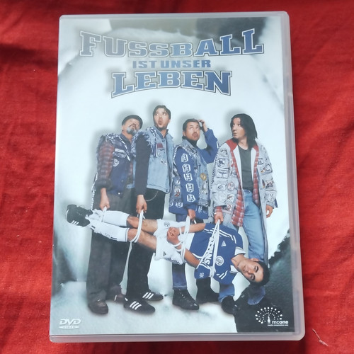 Fußball ist unser leben - leben, dvd