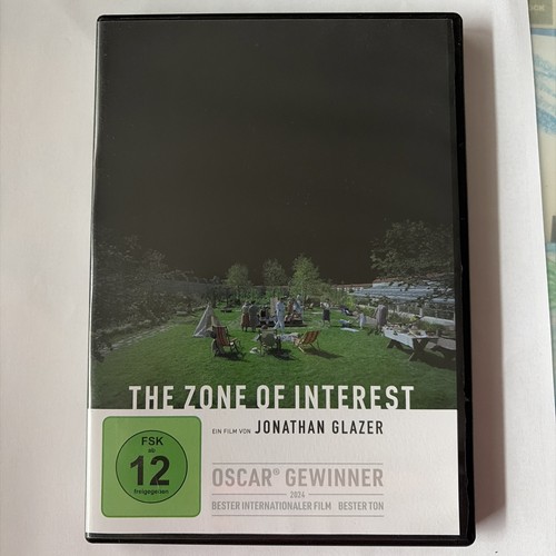 The zone interest dvd - zone,