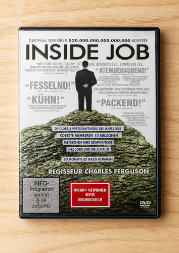 Inside job dvd charles - –,
