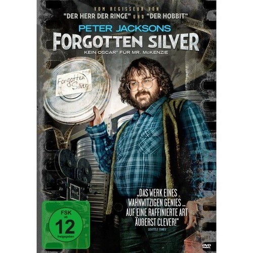 Forgotten silver kein oscar - forgotten,