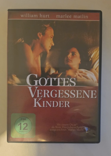 Gottes vergessene kinder dvd - gottes,