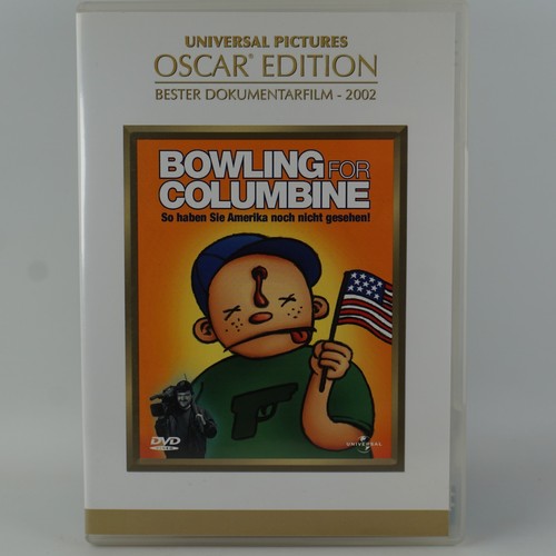 Bowling for columbine - bowling,