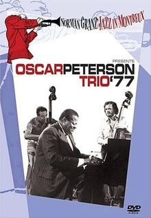 Oscar peterson norman granz - norman,