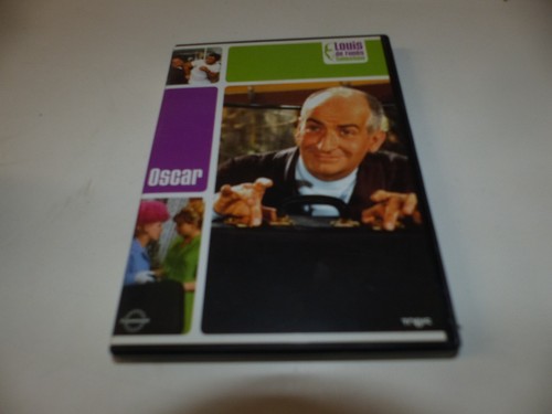 Dvd oscar louis de - oscar,