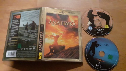 Dvd set anatevka special - 2-dvd-set, [special