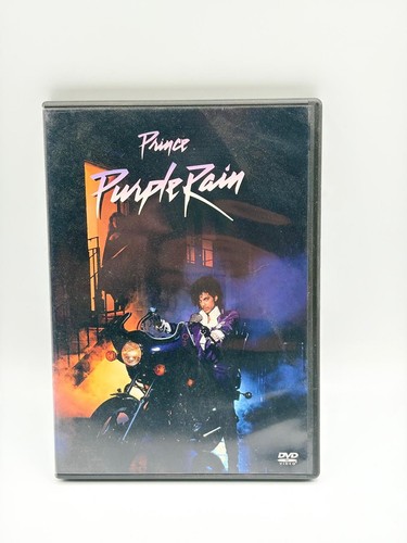 Purple rain dvd - rain, fsk
