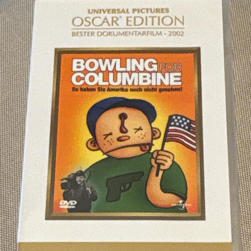 Universal pictures bowling for - pictures,