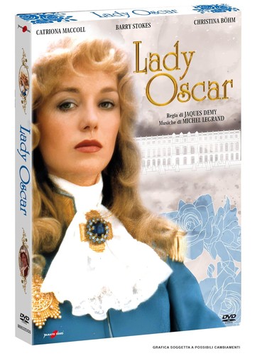 Dvd lady oscar live action - dvd,