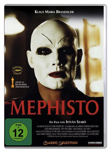 Mephisto deutsche dvd - (1981),