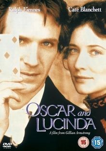 Oscar and lucinda 1997 - lucinda, [dvd]