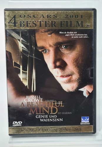 Dvd beautiful mind genie - dvd,