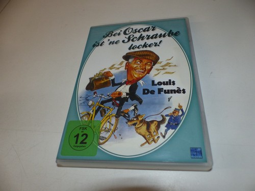 Dvd bei oscar ist ne - ,