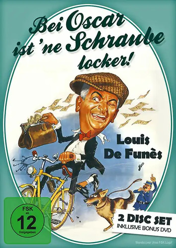 Bei oscar ist - ist, 'ne