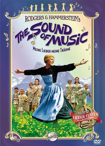 The sound music - the, of